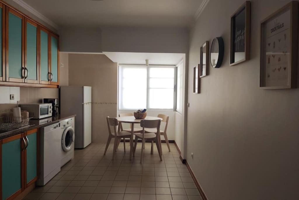 דירות Ponta Delgada Casa 84 מראה חיצוני תמונה