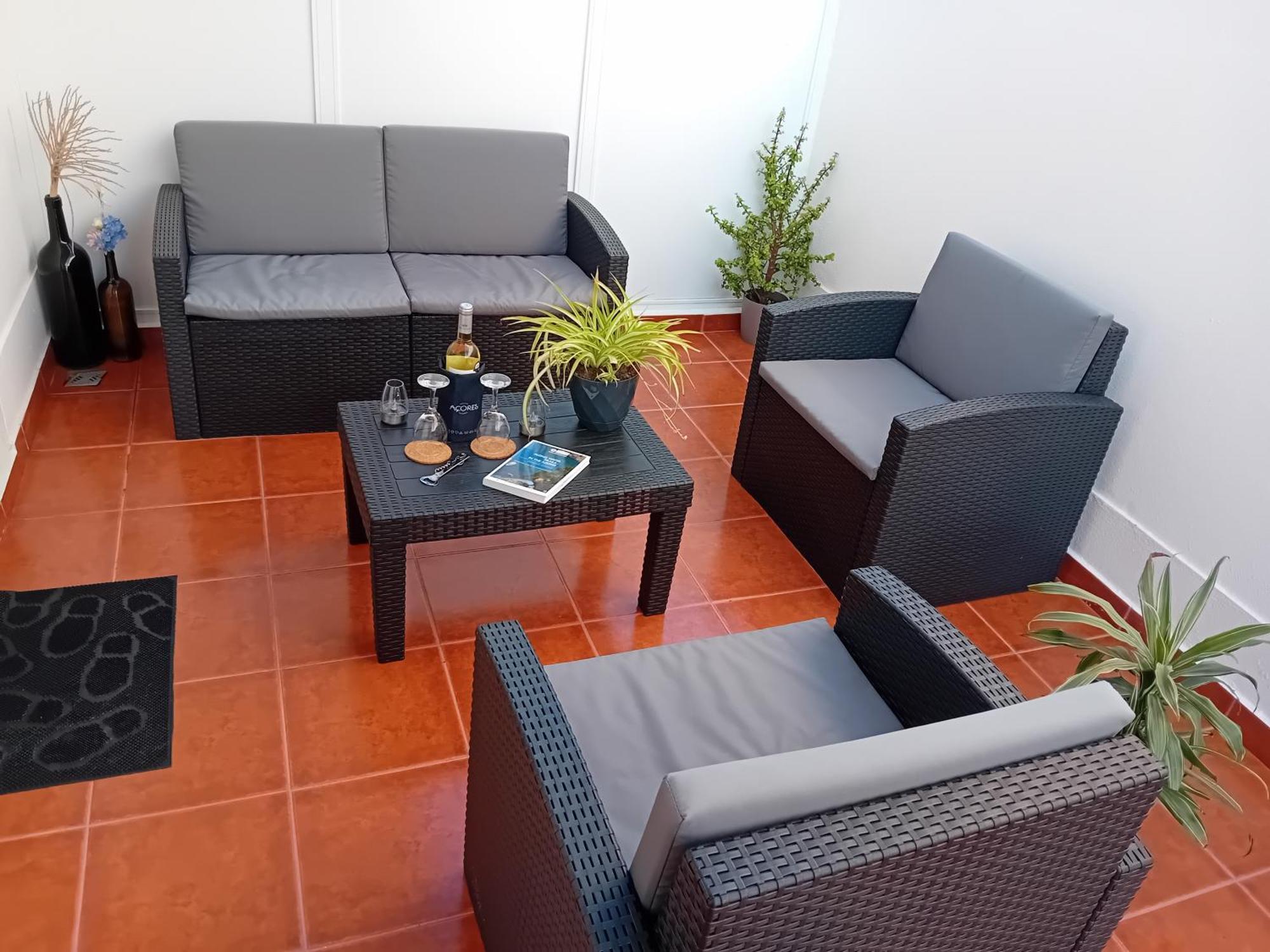 דירות Ponta Delgada Casa 84 מראה חיצוני תמונה